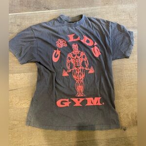 Darc Sport Gold’s Gym Tshirt